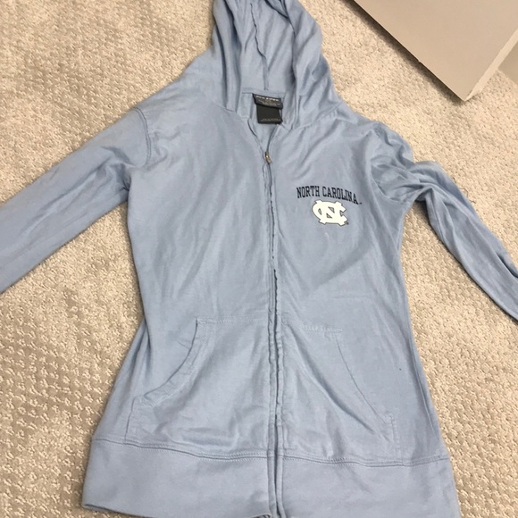 pro edge Jackets & Blazers - UNC jacket